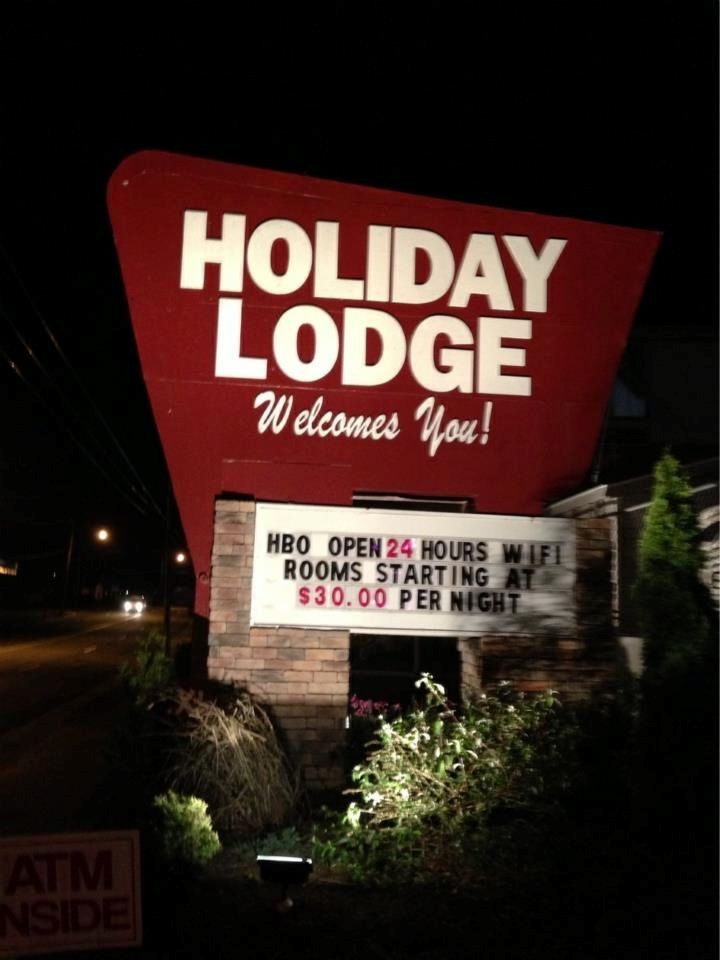 Holiday Lodge Virginia Pearisburg Zewnętrze zdjęcie